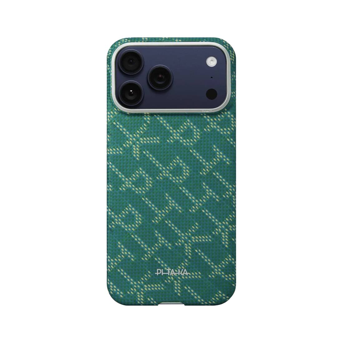Case Pitaka Edge Ultra Slim PTK Leaping Aramid Fiber Case For iPhone 17 Pro