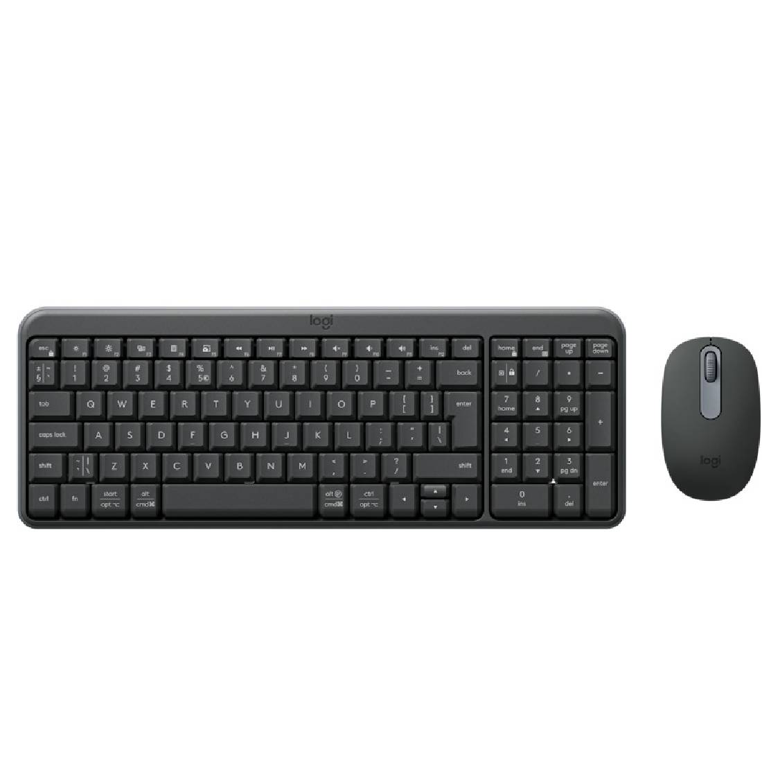 LOGITECH MK250 GRAPHITE L920-013853