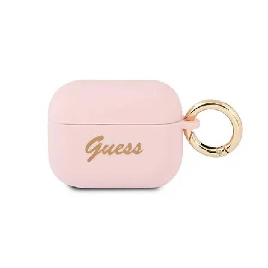 Պատյան Guess AirPods S3 Silicine