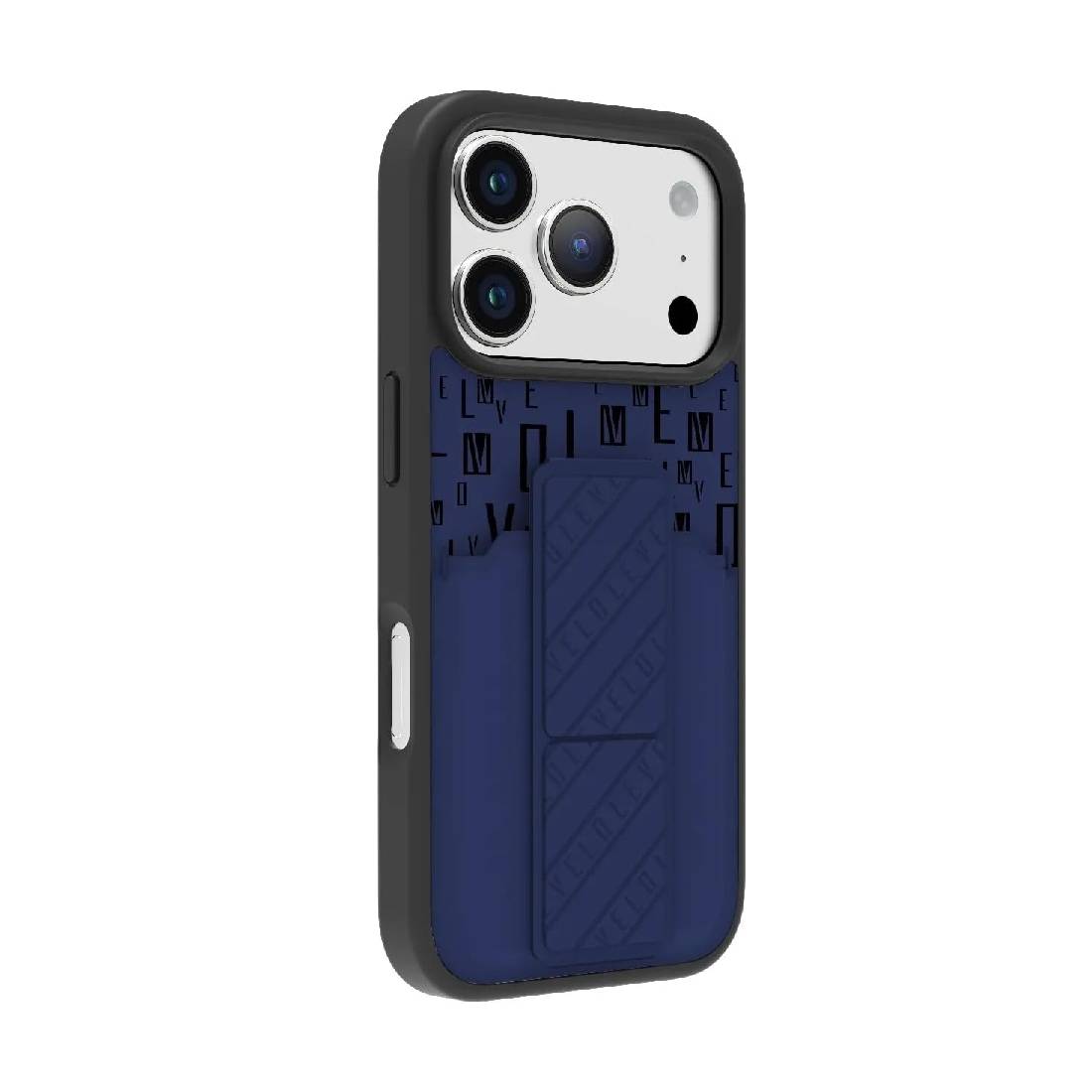 Case Levelo Morphix Gripstand Case With Cardholder for iPhone 17 Pro