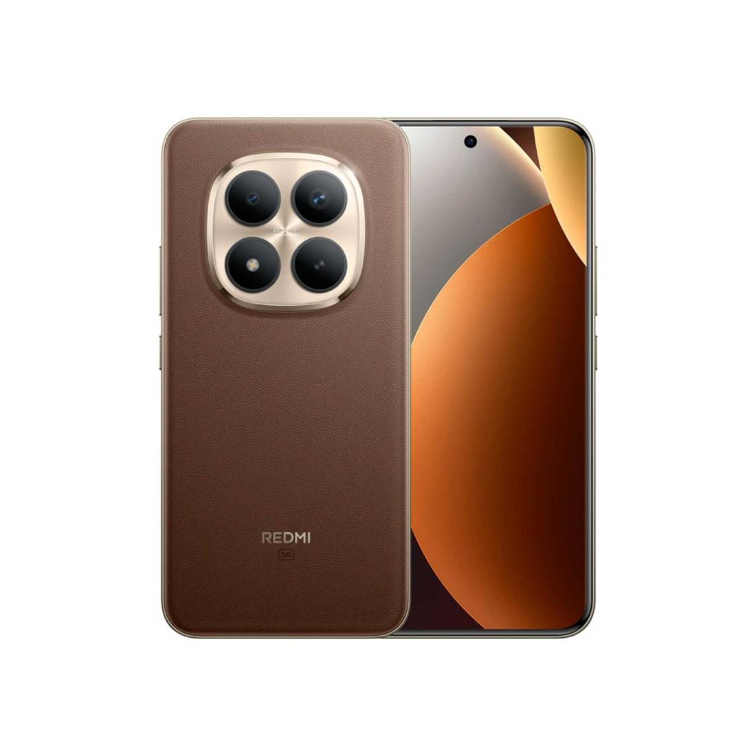 Xiaomi Redmi Note 15 Pro+ 5G 512GB Brown