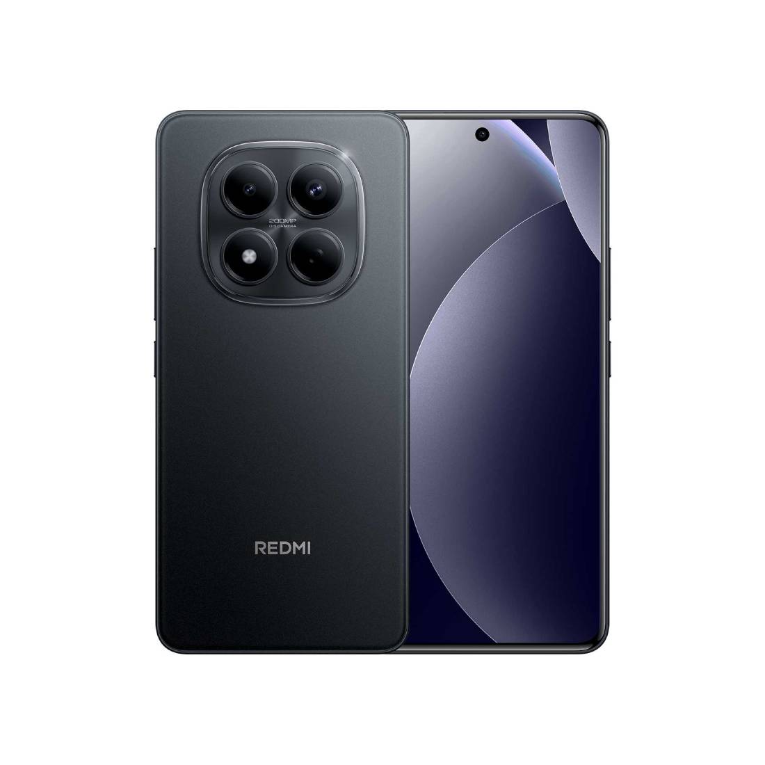 Xiaomi Redmi Note 15 Pro+ 5G 512GB Black