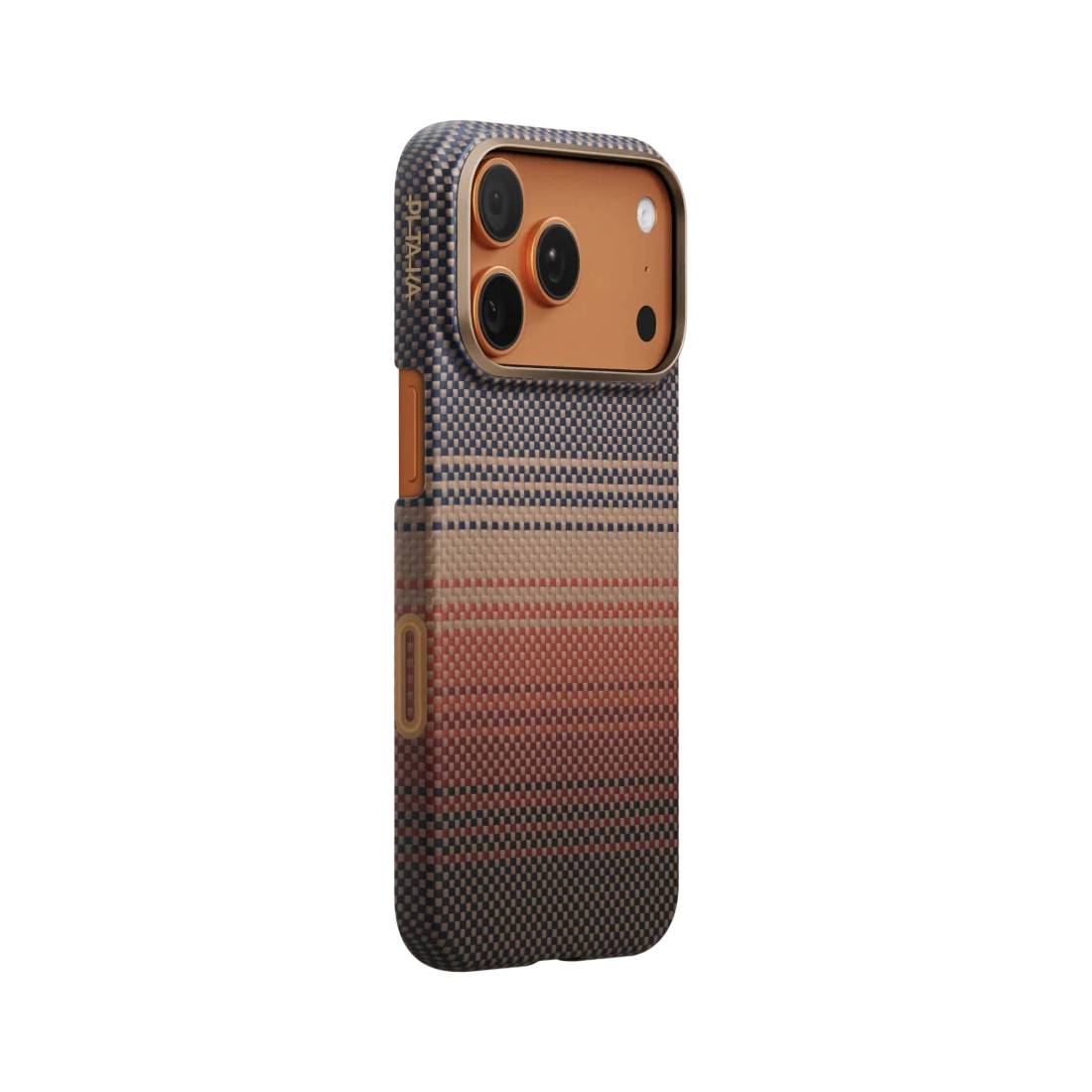 Case Pitaka PitaTap Ultra Guard Aramid Premium Case For iPhone 17 Pro — 2