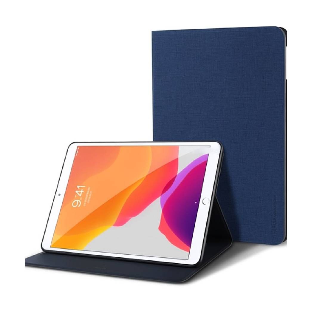 Պատյան X-Level Canvas Slim Case For iPad Pro 10.2 10.5 2020