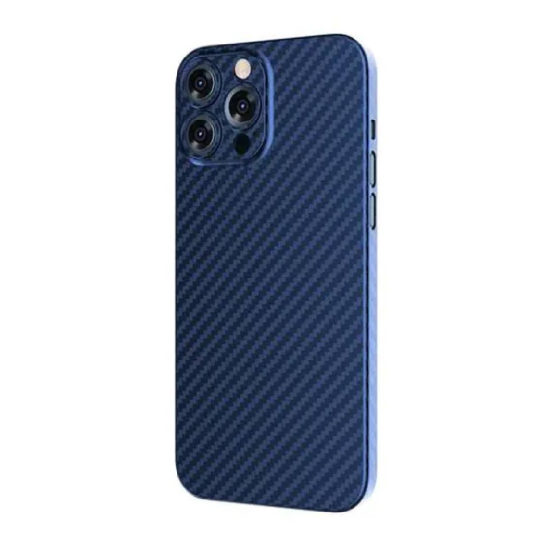 Case iPhone 13 pro Fibra de Carbon