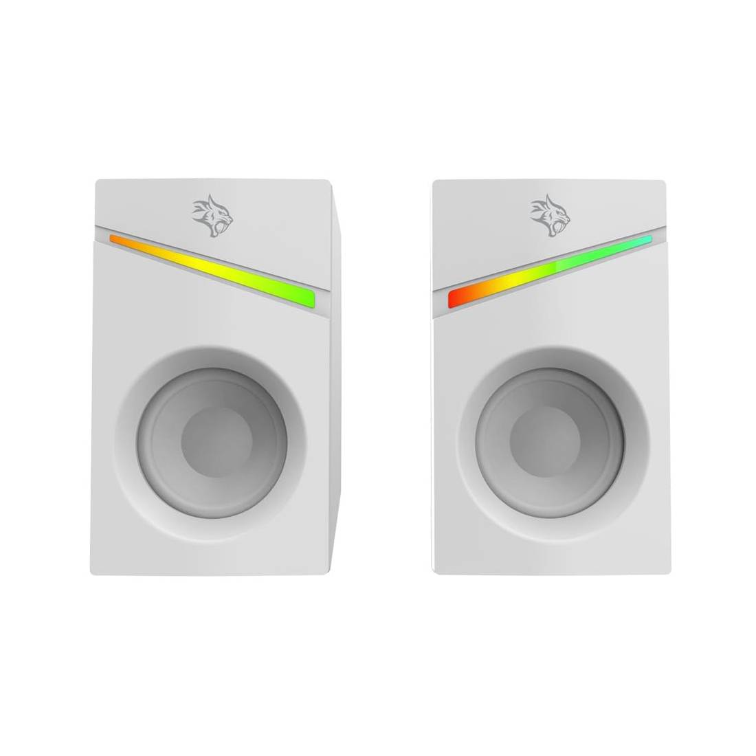 Speaker Porodo Gaming Speaker Wired 1.1 RGB