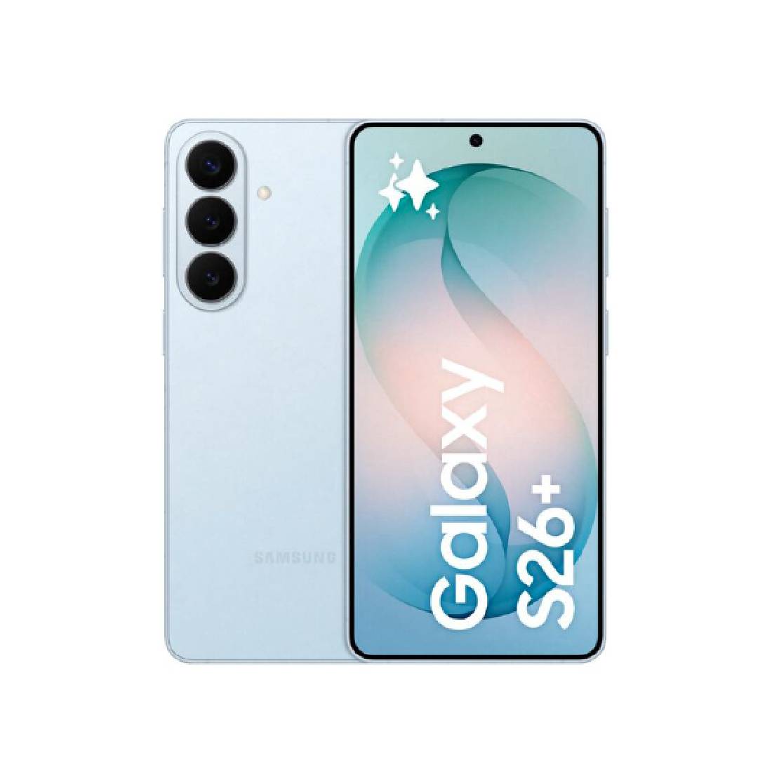 Samsung Galaxy S26 Plus 512GB Ice Blue