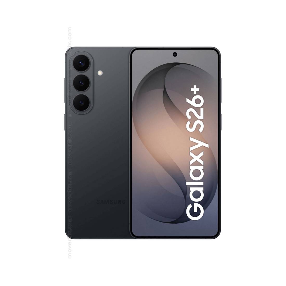 Samsung Galaxy S26 Plus 512GB Black