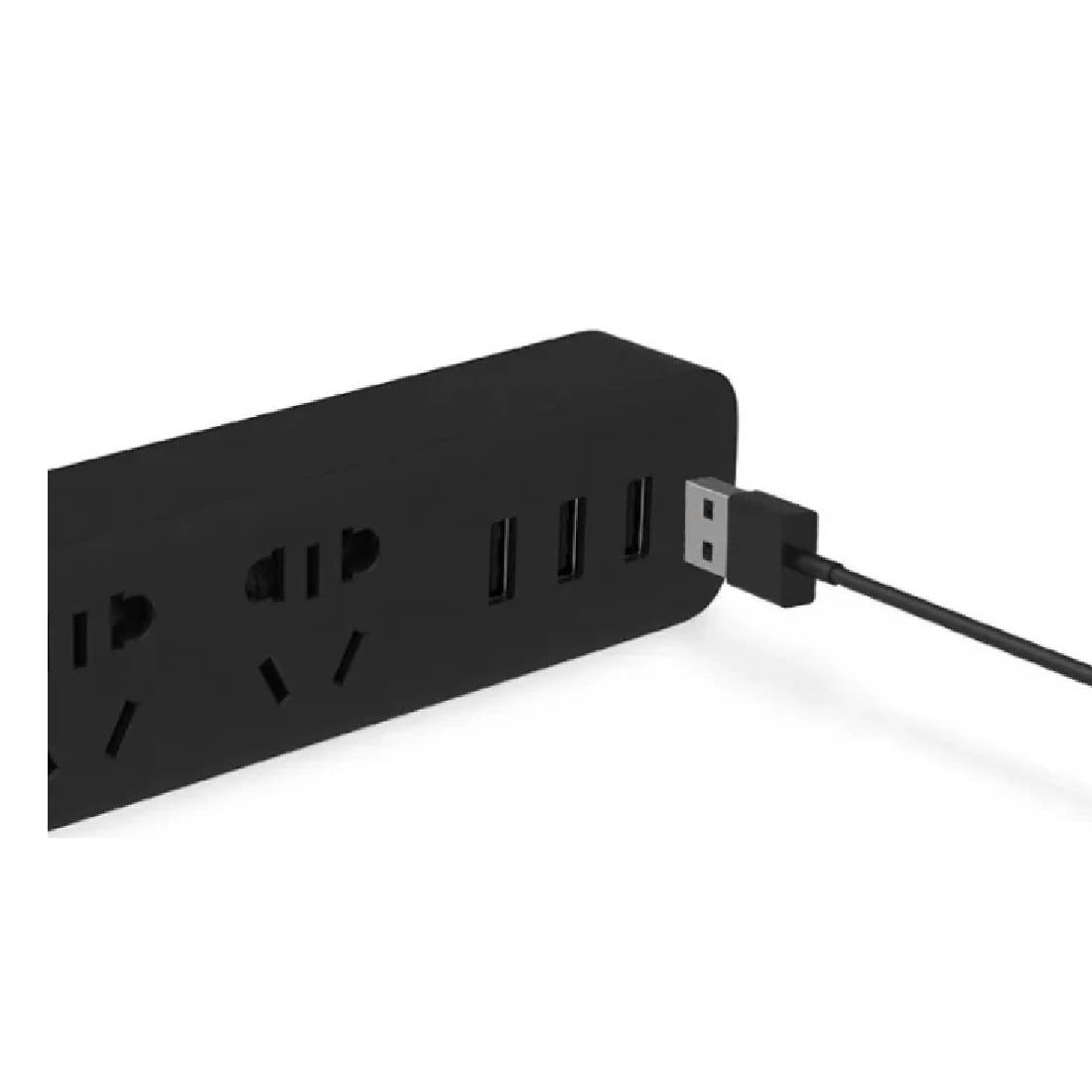 Երկարացման լար Mi Power Strip 3+3 USB — 2