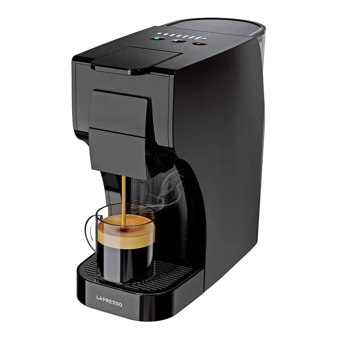LePresso Trezza Multi Capsule 20Bar LPCM6618BK