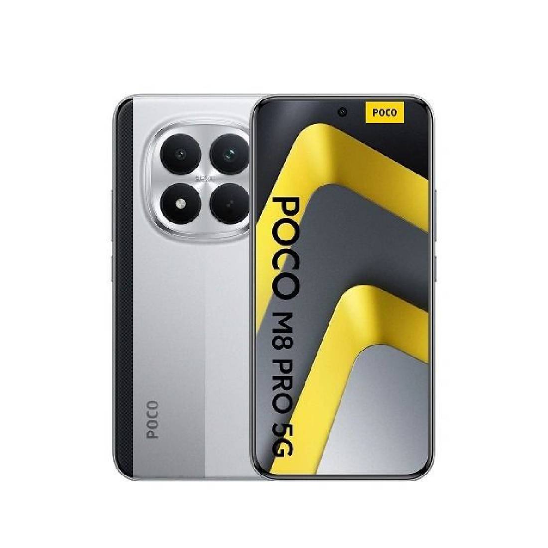 Xiaomi Poco M8 Pro 512GB Silver