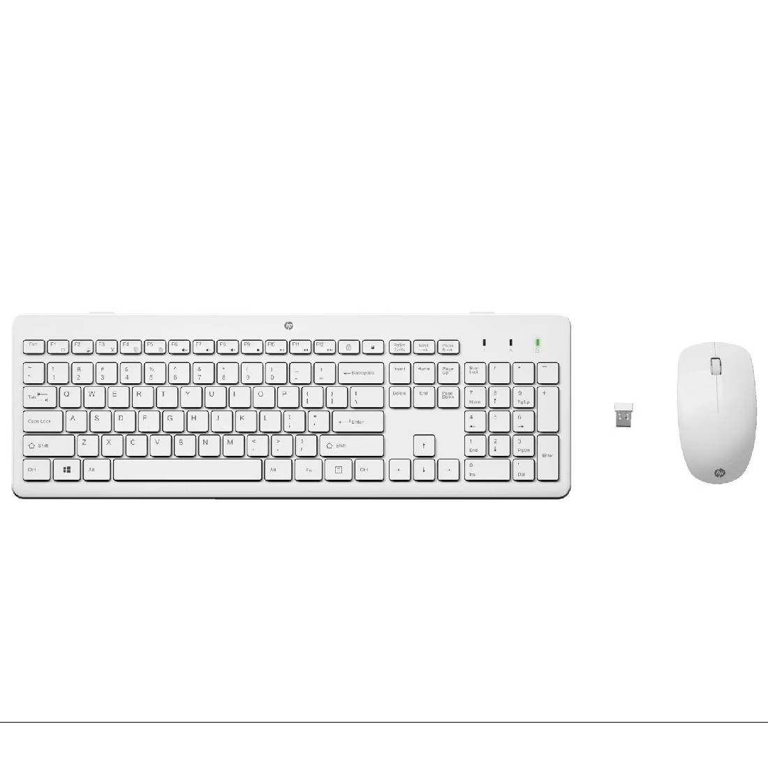 HP 230 WL Mouse+KB Combo