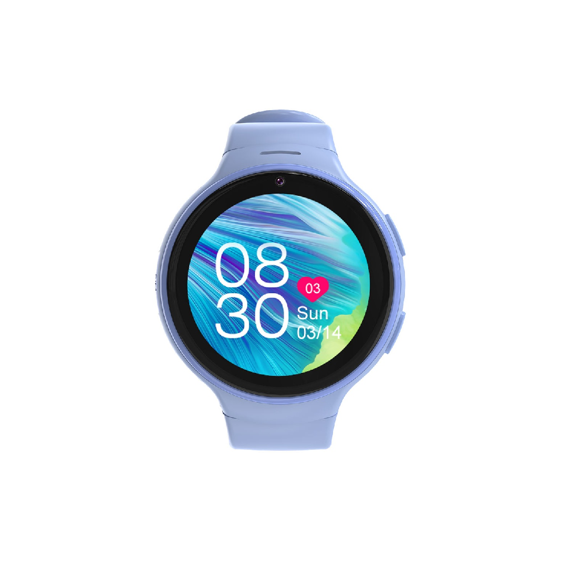 Porodo 4G Kids GPS JuniCare App-Pink PDKDSWPK