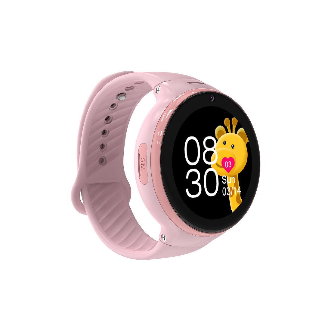 Խելացի ժամացույց Porodo Kids GPS Smart Watch JuniCare App — 2