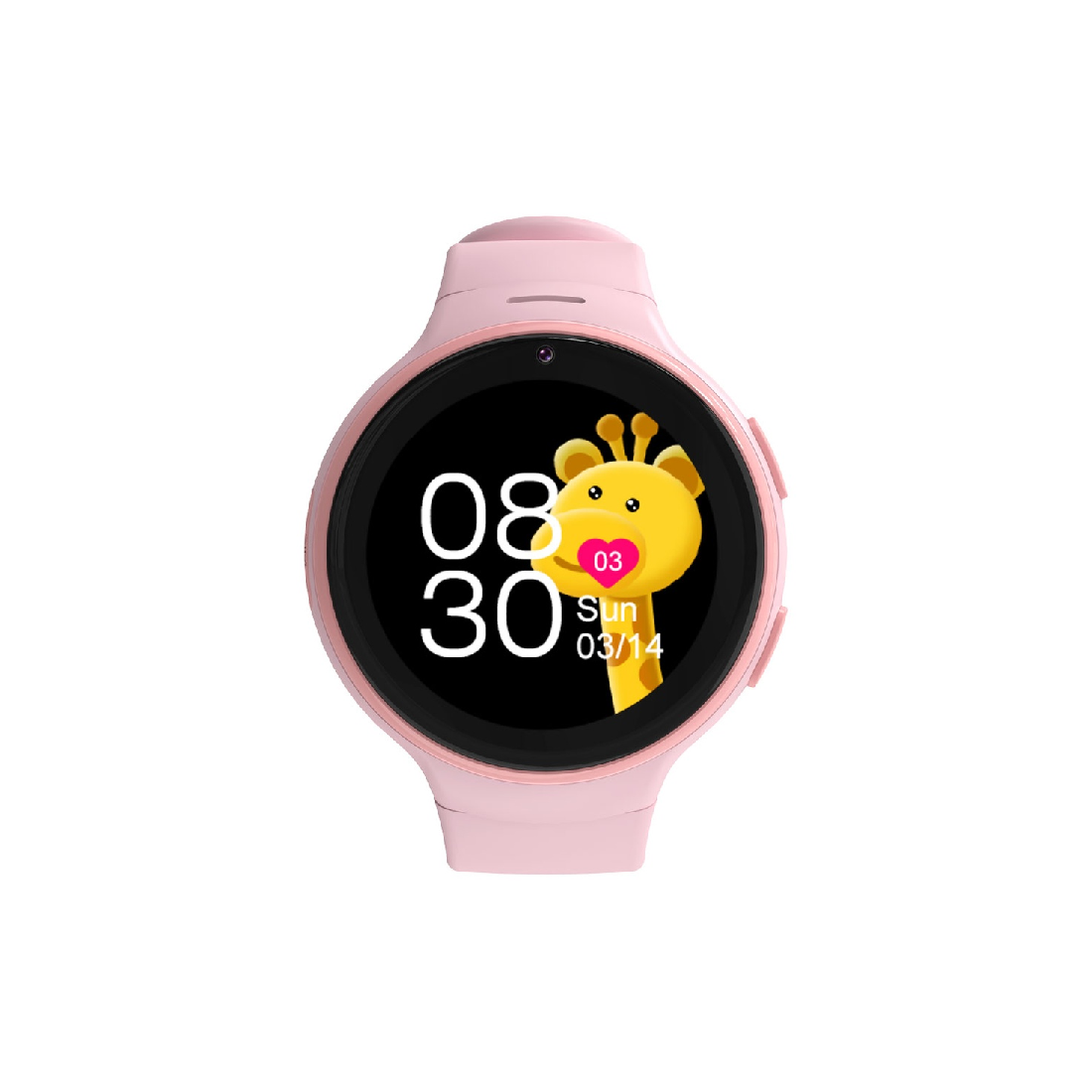 Խելացի ժամացույց Porodo Kids GPS Smart Watch JuniCare App