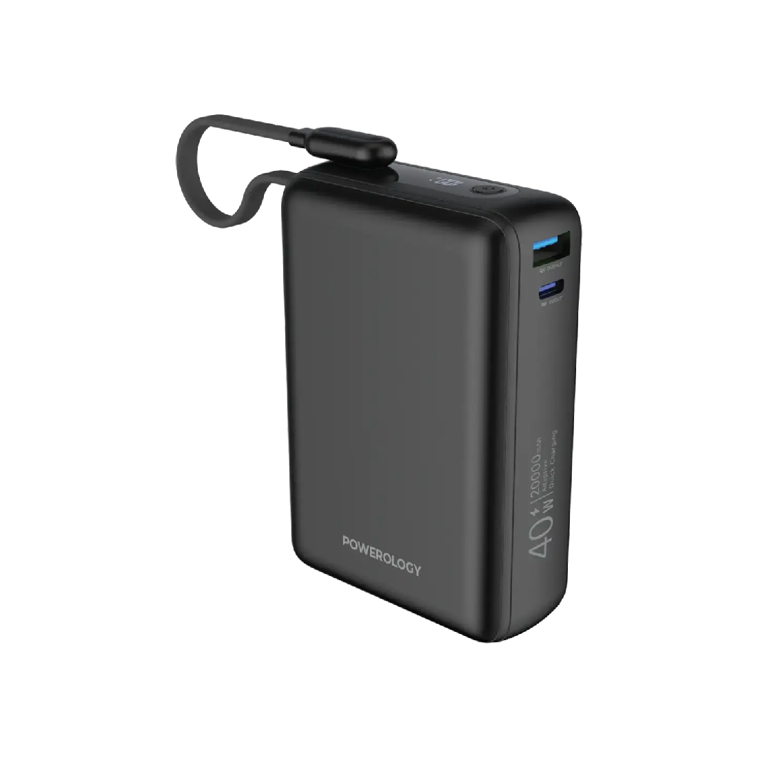 Power bank Powerology Montreal Power bank 20000mAh