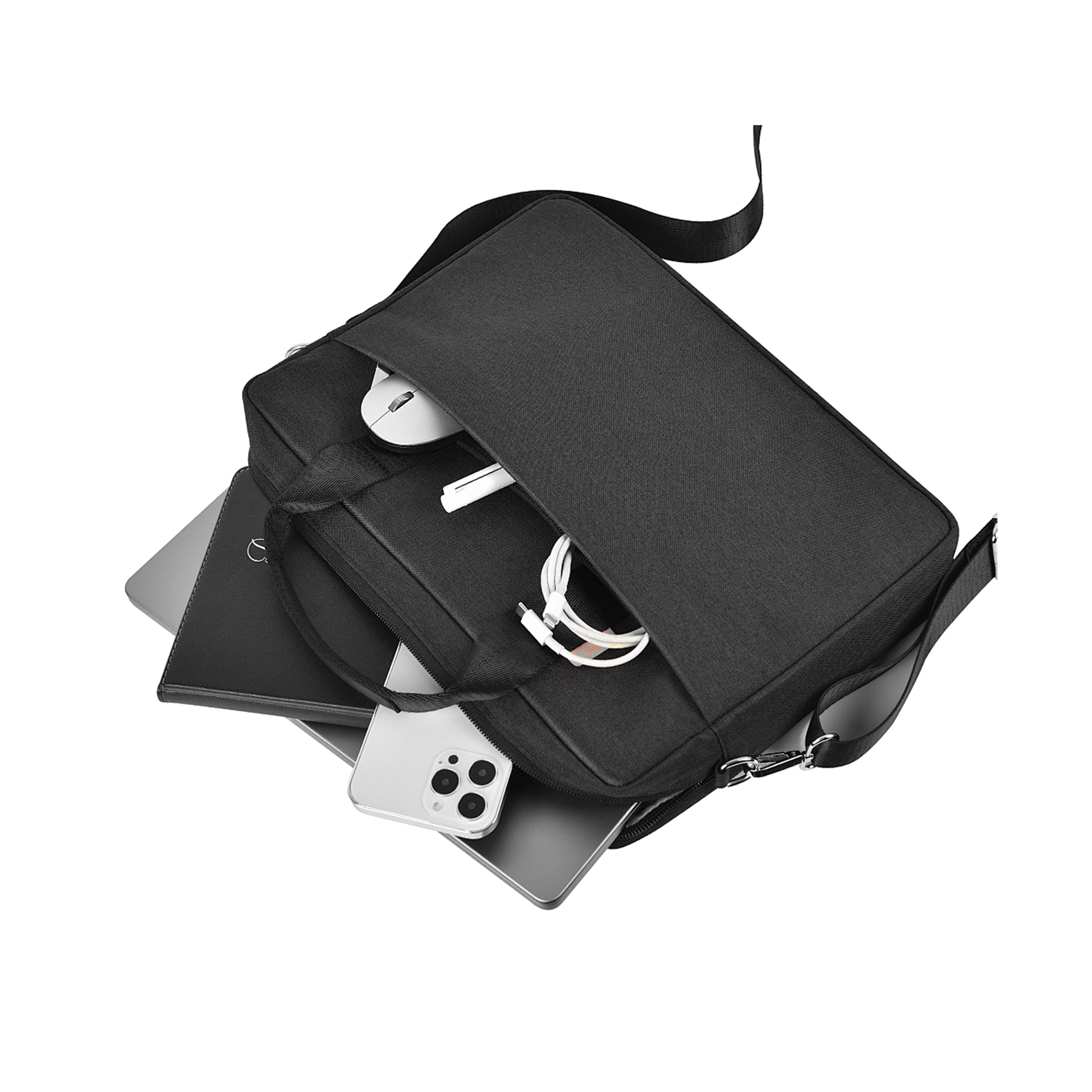 Wiwu Minimalist Laptop bag Pro 14 — 4