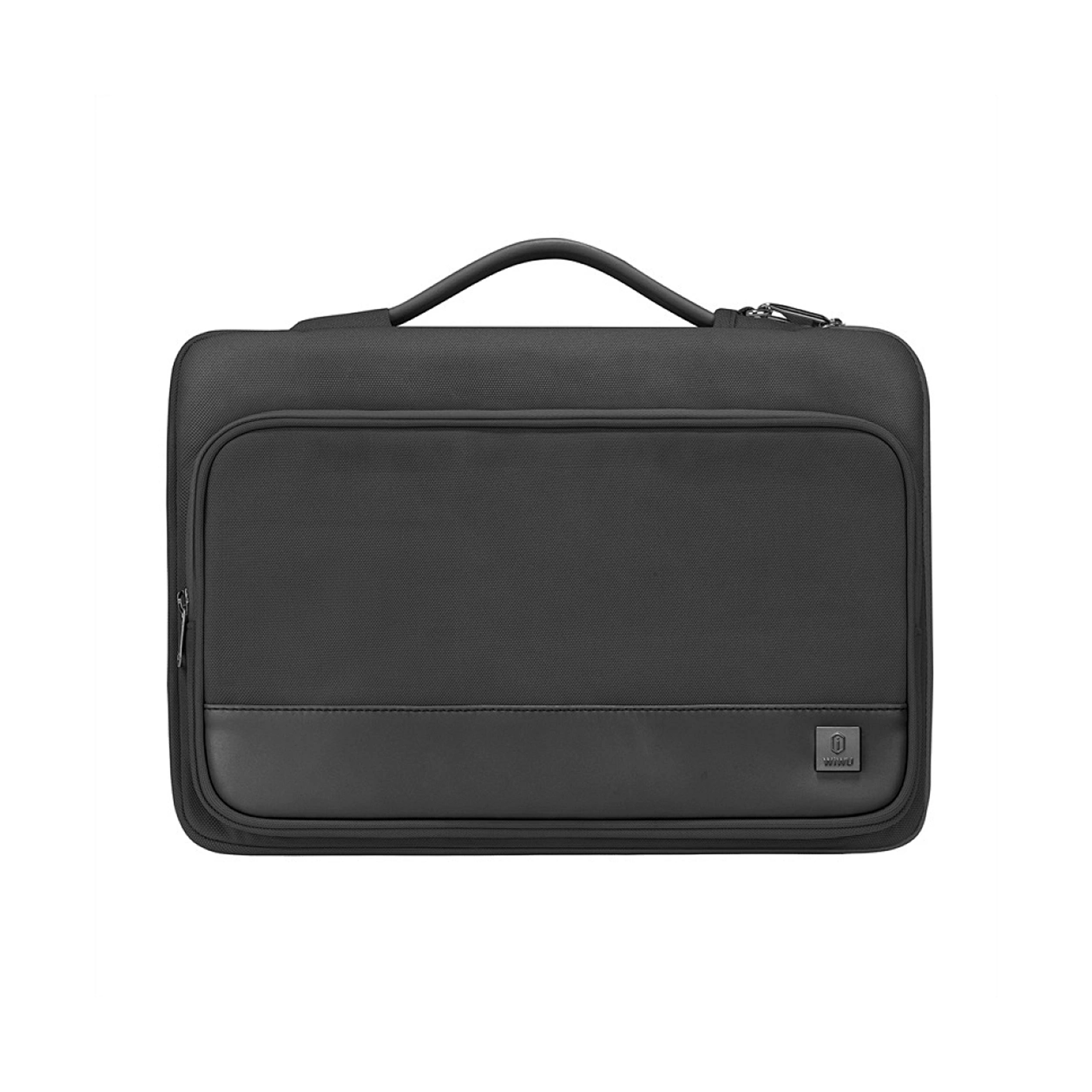 Wiwu Cozy Classic Case - Anti-Theft Waterproof Laptop Bag 14