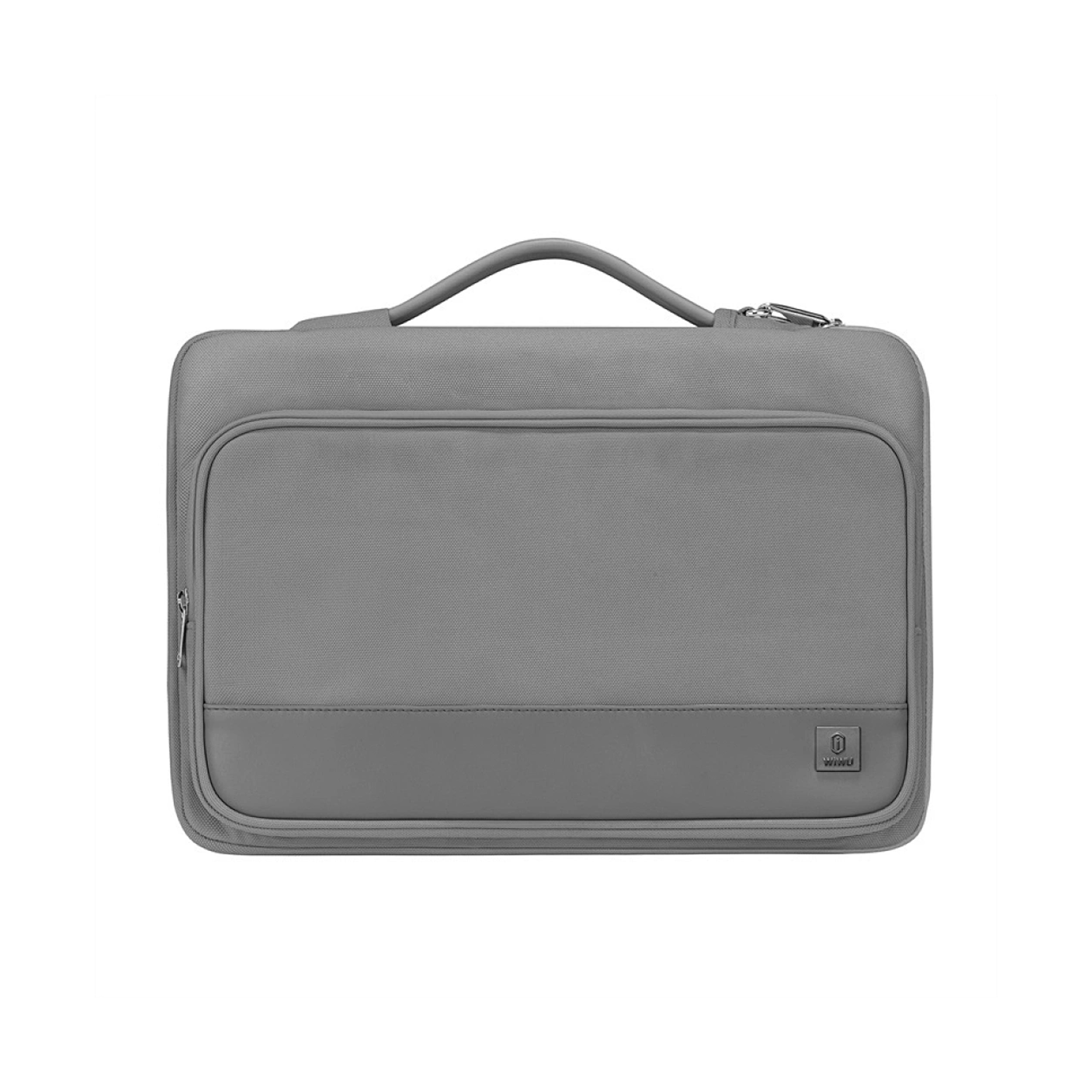 Wiwu Cozy Classic Case - Anti-Theft Waterproof Laptop Bag 14 — 2