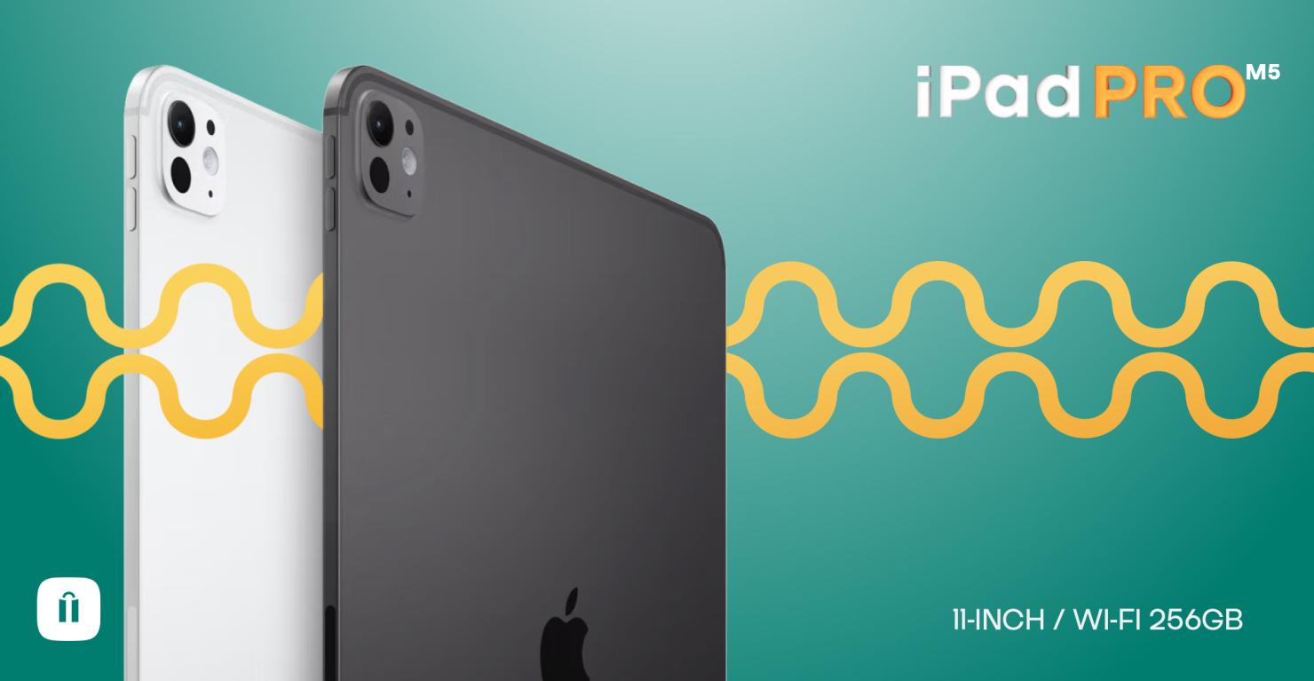 iPad Pro M5