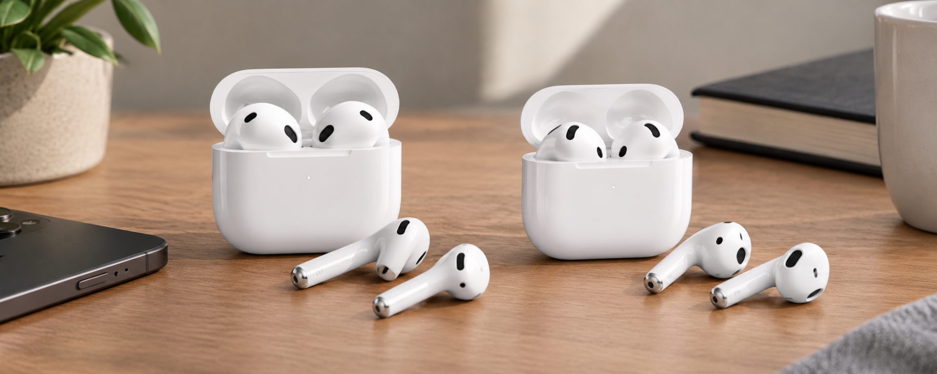AirPods 5 VS AirPods 4