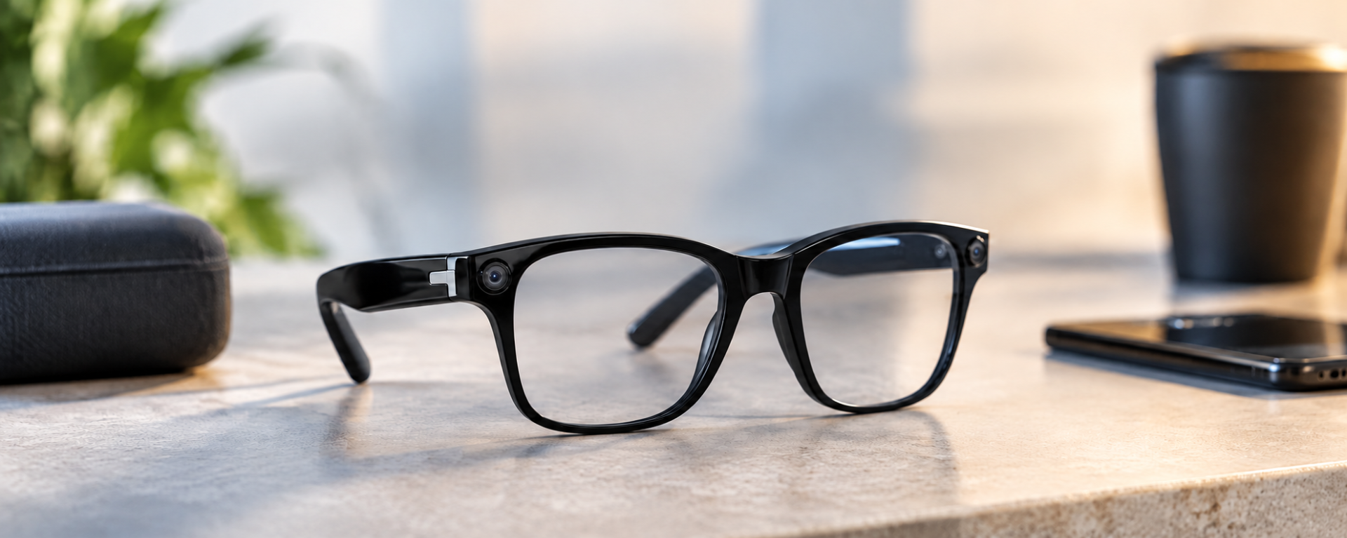 Meta Ray-Ban Display խելացի ակնոց