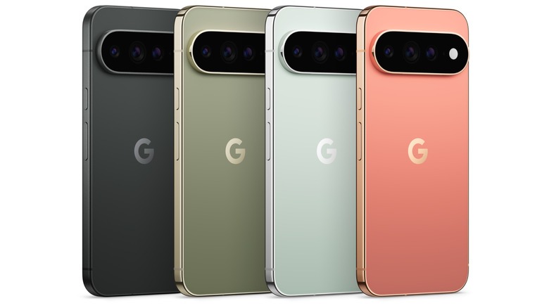Google Pixel 11 Pro , Pro XL
